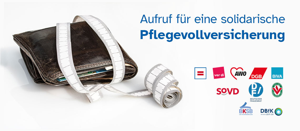 Pflegevollversicherung