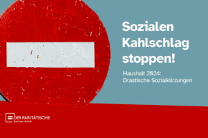 Scharfe Kritik an Kürzungsplänen der Bundesregierung